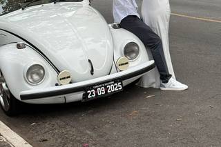 O Fusca da Noiva - 7