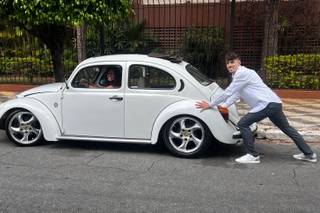 O Fusca da Noiva - 8