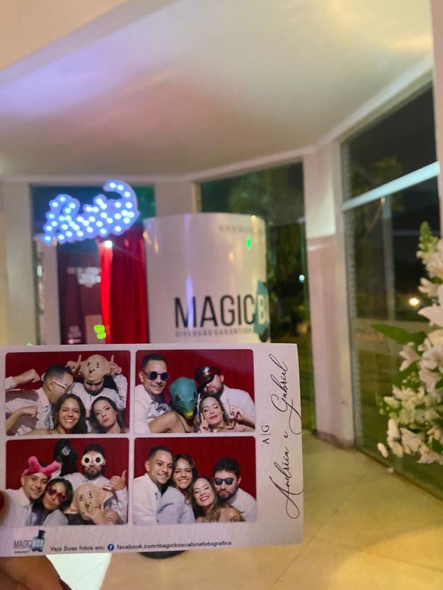 Magic Box - 2