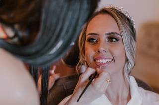 Flávia Moreira Make Up Hair - 6