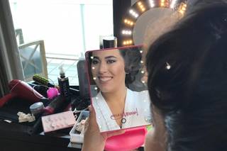 Nildys Souza Make Up - 14