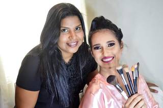 Tainá Alves - Make & Hair - 7