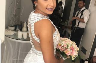 Mila Pazini Maquiagem e Penteado - 13