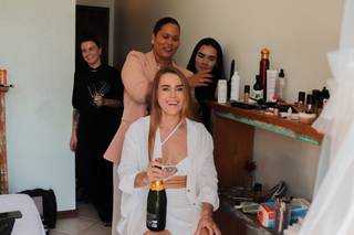 Aninha Garcia Make up - 7
