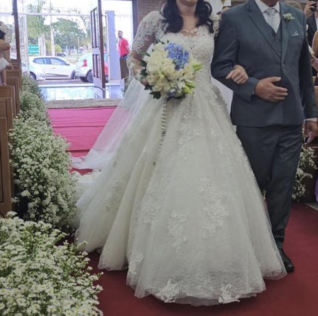 Silvia Araújo Noivas - 1