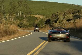 Porsche Wedding Experience - 5