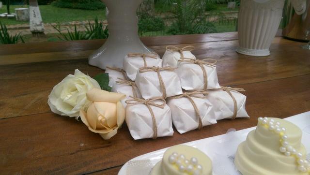 Feito Com Amor Doces Nobres - 1