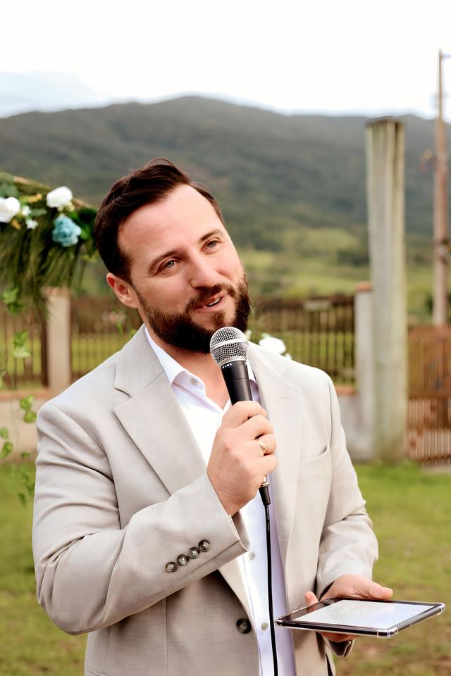 John Mendes Celebrante - 2