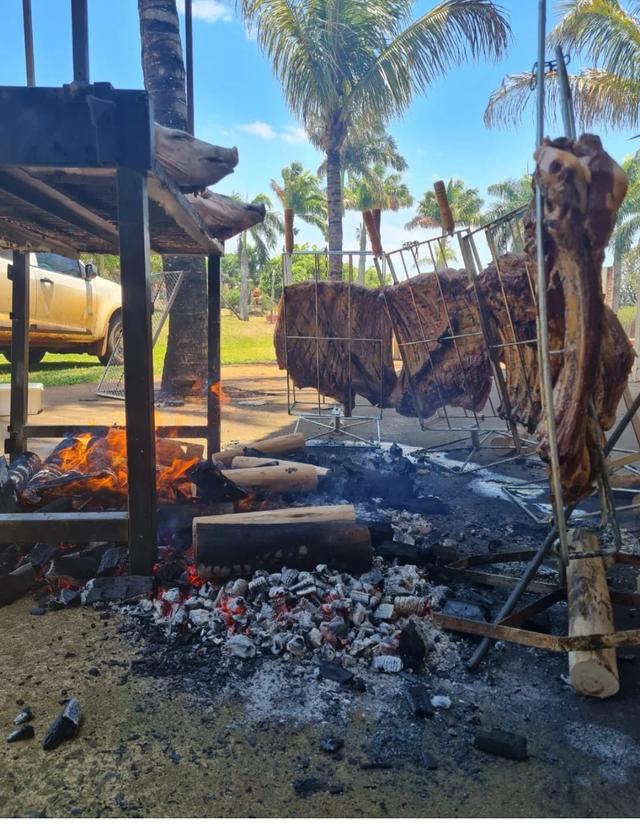 Personal Chef BBQ - 1