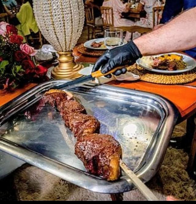 Personal Chef BBQ - 2