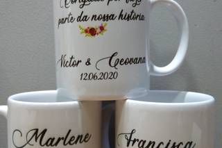 Vê Personalizações - 10