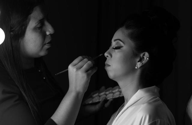 Suellen Brandão Make Up - 3