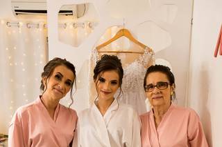Pé de Noiva - Chinelos Personalizados - 16