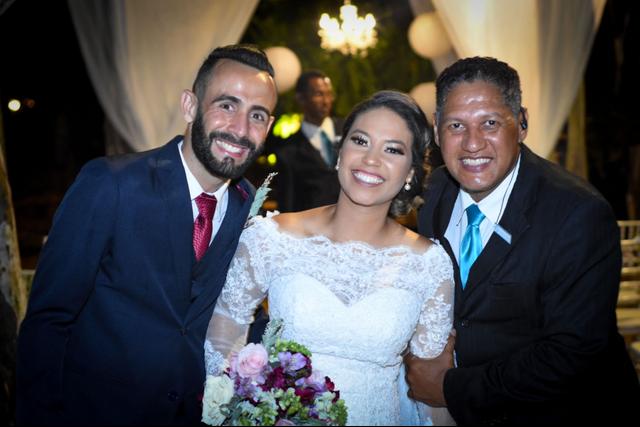 Tony Tomaz Cerimonial - 1