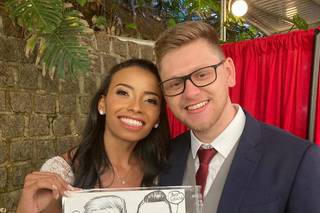 Bruna Caricaturas - 15