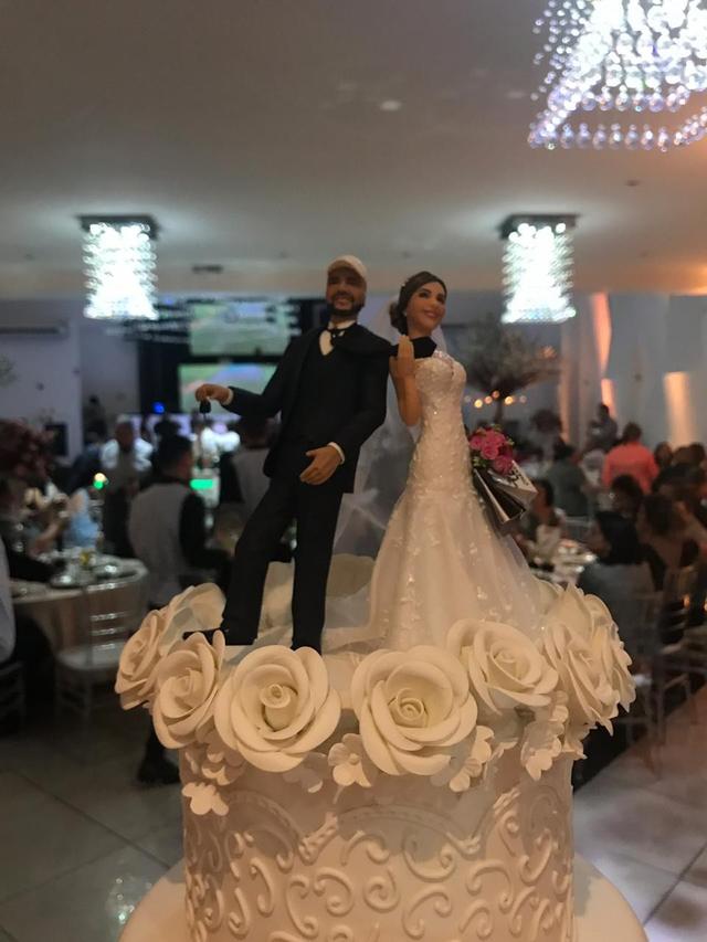 Rosana Domeneghetti – Estatuetas e Noivinhos Personalizados - 2