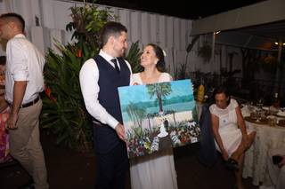 Thiago Costa - Pintura ao Vivo e Aquarelas - 15