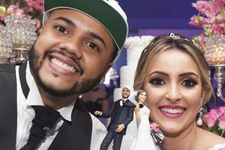 Rosana Domeneghetti – Estatuetas e Noivinhos Personalizados - 12