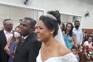 Andreia Fernandes Dia da noiva - 13