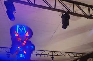 Madrid Passarelas Espelhadas - 17