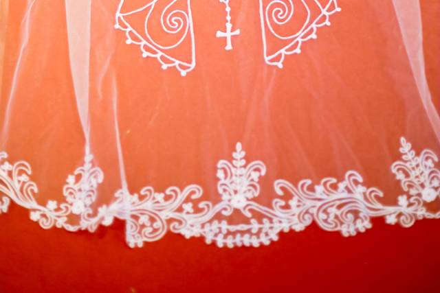 Mantilha de Noiva por Carol Mattos 5