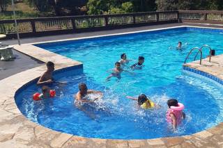 Chácara Primavera - Família Guicho - 10