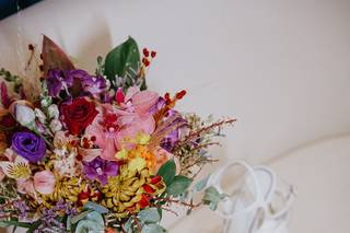 Rô Buquês e Decoração de Eventos - 15