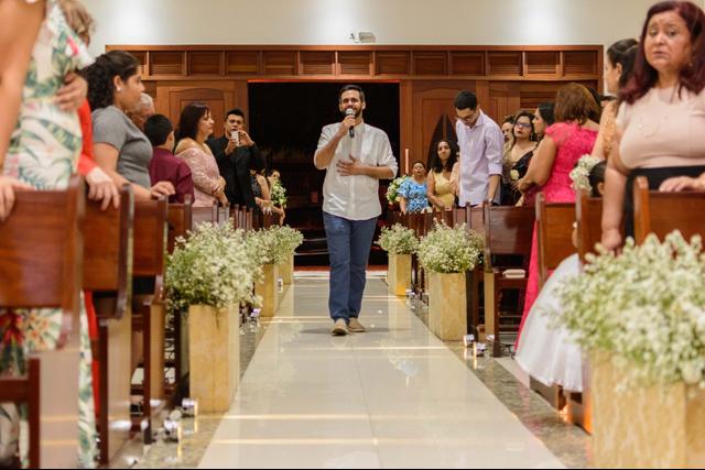 Pedro Neves - Música para Cerimônias e Eventos - 3
