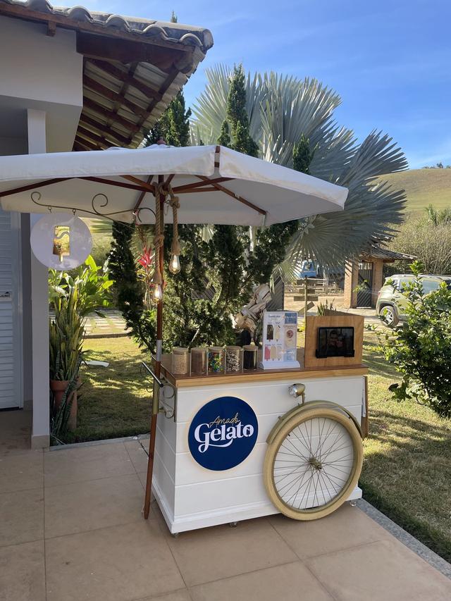 Amado Gelato Eventos - 3