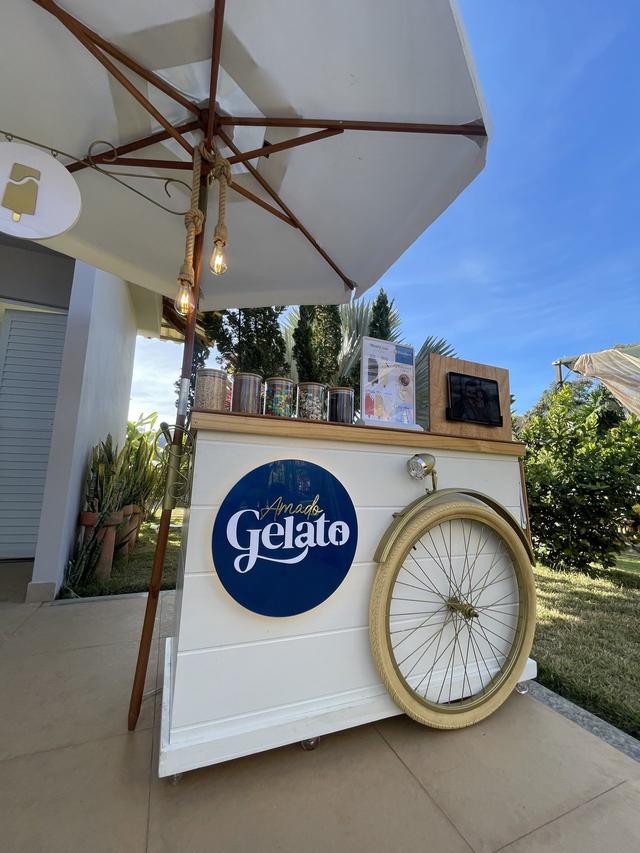 Amado Gelato Eventos - 4