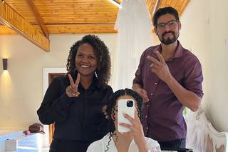 Andreina Oliveira - Maquiagem e Penteado - 11