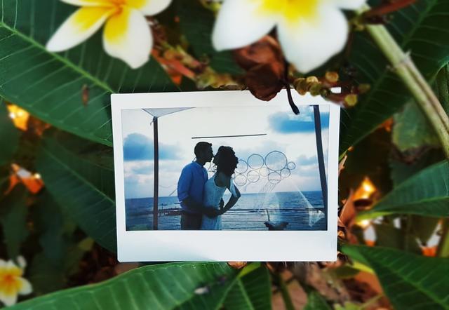 Pola Polaroid - 4