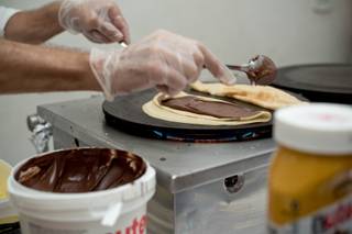 Master Crepe Buffet - 6