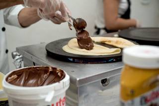 Master Crepe Buffet - 7