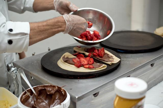 Master Crepe Buffet - 4