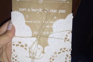 Atélie  Sonho dos Convites - 1