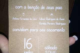 Atélie  Sonho dos Convites - 2