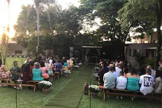 Espaço Bazilia Couto Eventos - 11