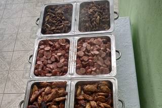 Smaf Buffet - 9