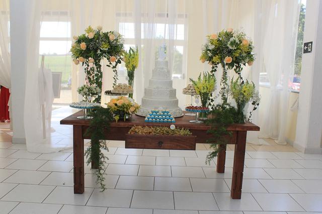 Toninho Flores e Decorações - 1