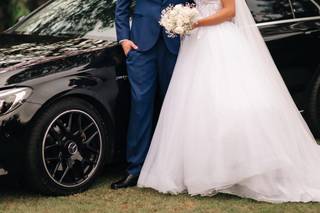 Bride & Benz - 5