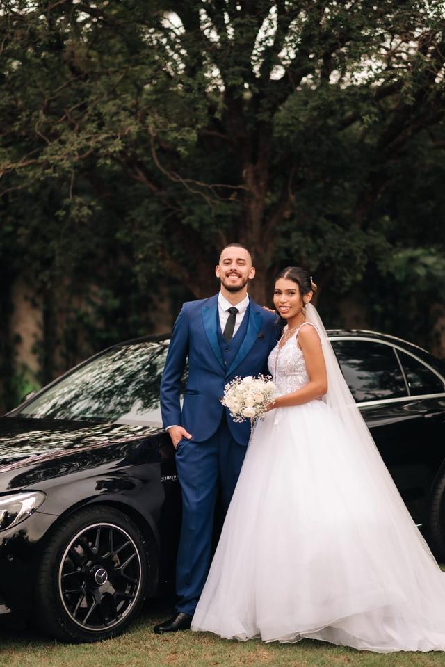 Bride & Benz - 2