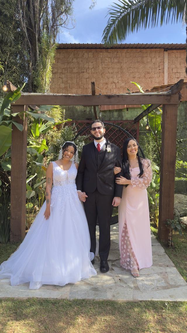 Myrelle Martins Celebrante - 2