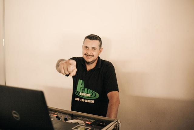 Pezão Som e Luz - 1