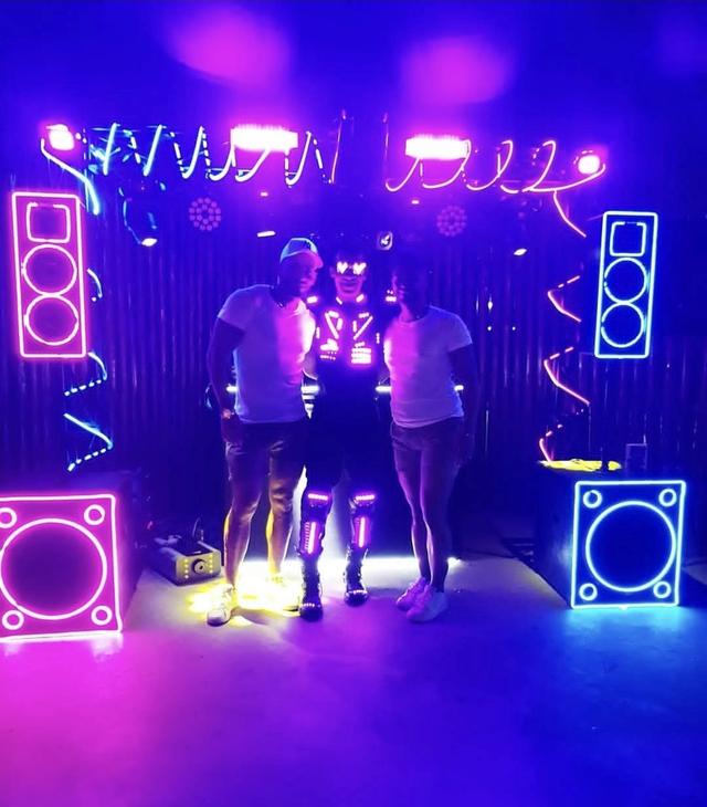 Balada em Casa - 3