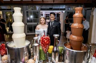 Doce Momento - Cascatas de Chocolate - 10