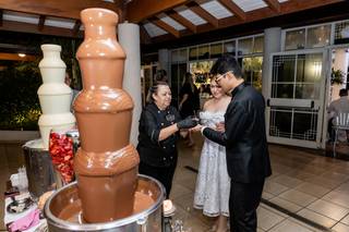 Doce Momento - Cascatas de Chocolate - 11