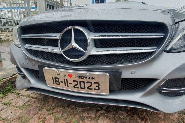 Carro de Noivos 5