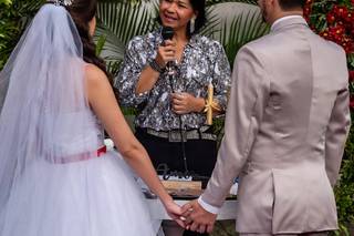 Alice Cipriano - Celebrante Religiosa de Matrimônio - 11