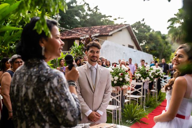 Alice Cipriano - Celebrante Religiosa de Matrimônio - 4
